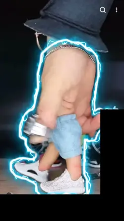 Hip hop hand