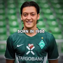 Özil x Enzo Ferrari