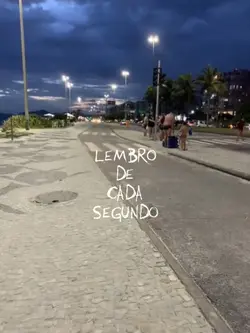 De cada segundo 🌊