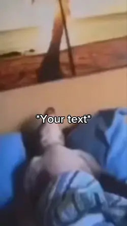 Sleeping dog meme