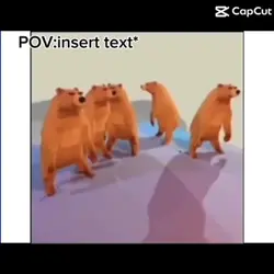 Bear dance meme