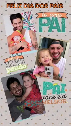 dia dos pais 