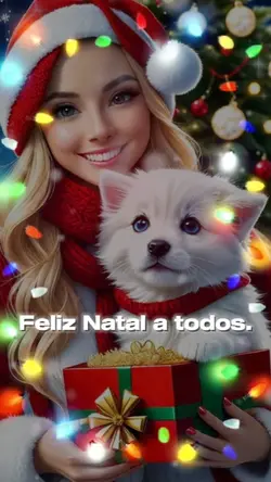 Feliz Natal a todos