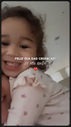dia das crianças!!