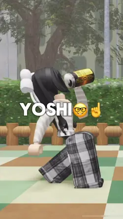 YOSHI!