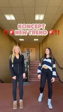 Concept trend