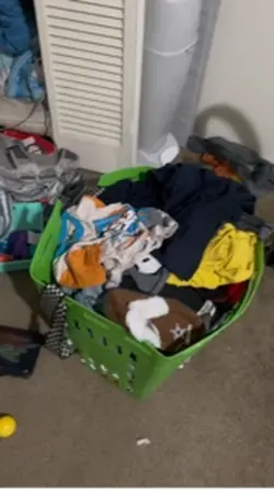 Do laundry with me 