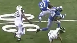 Reggie Bush Lions