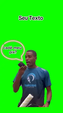 meme cadê meu pix