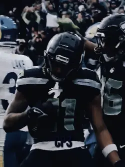 Wide receiver edits