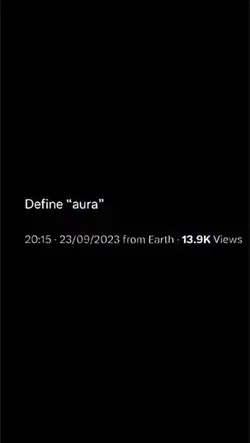 Define Aura