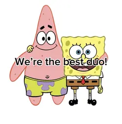 The best duo 