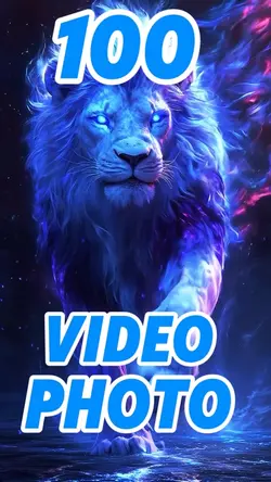 100 clip or photo 