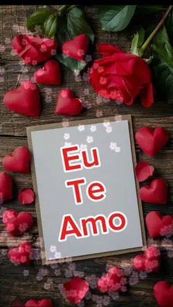 Eu te amo 