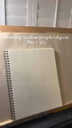 Day 1/365 ✍🏽