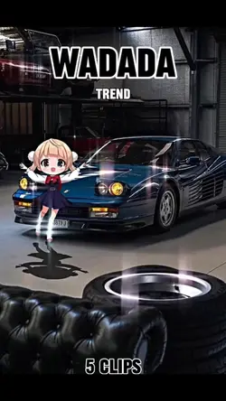 Wadada car
