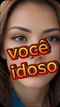 você idoso