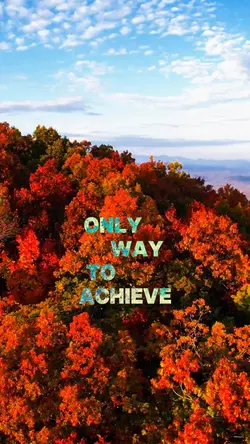 Ways to achieve 