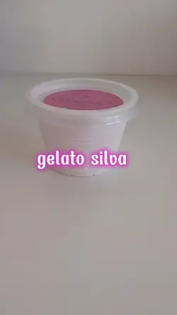sorvete