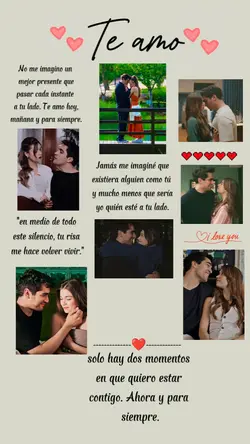 Te amo para 100pre