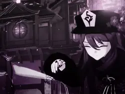 Hu Tao edit ^_^