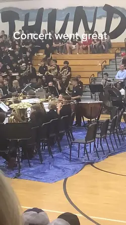 Band concert 