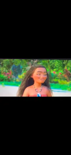 Moana!! 