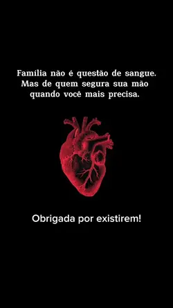 Família de coração