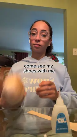point shoe asmr