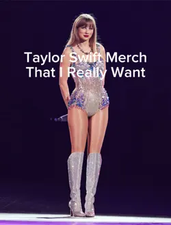 Merch I Want