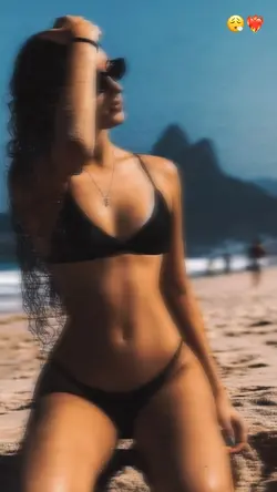 foto embaçada