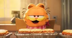 Garfield template 