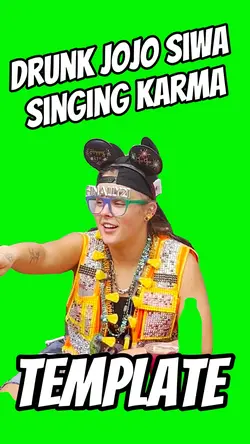 Drunk JoJo Siwa