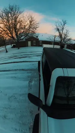 Snow Drift