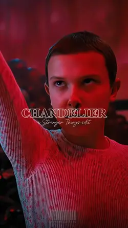 Chandelier || Sia