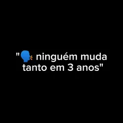 "mostre seu glowup"