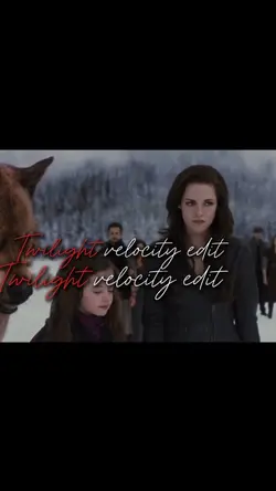 TWILIGHT VELOCITY