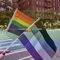 BORN THIS WAY