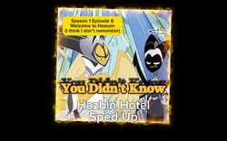 You Didn’t Know
