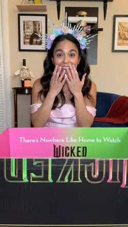 Wicked Unboxing