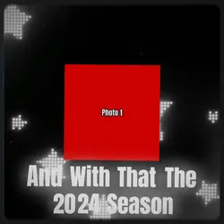 2024 photo dump 