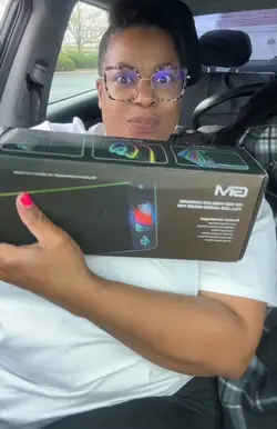 LED mousepad 