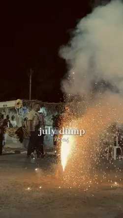 july dump