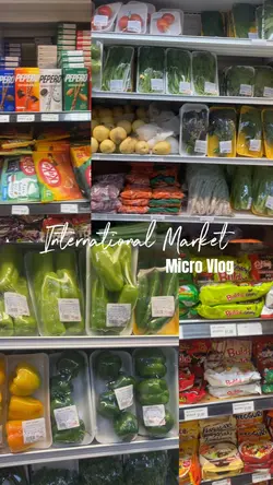International Market