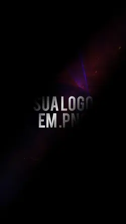 Máscara em Logo