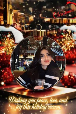 Christmas ball