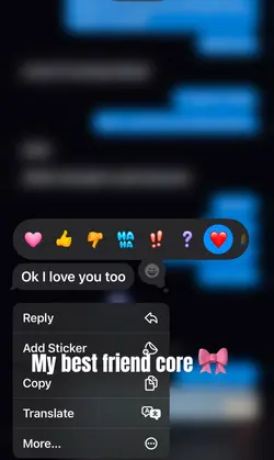My best friend core 