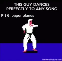 Paper planes 