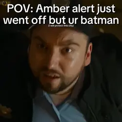 Like I'm Batman
