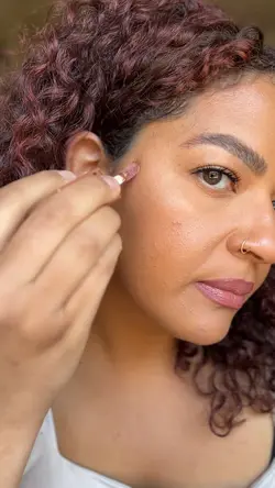 Blush application